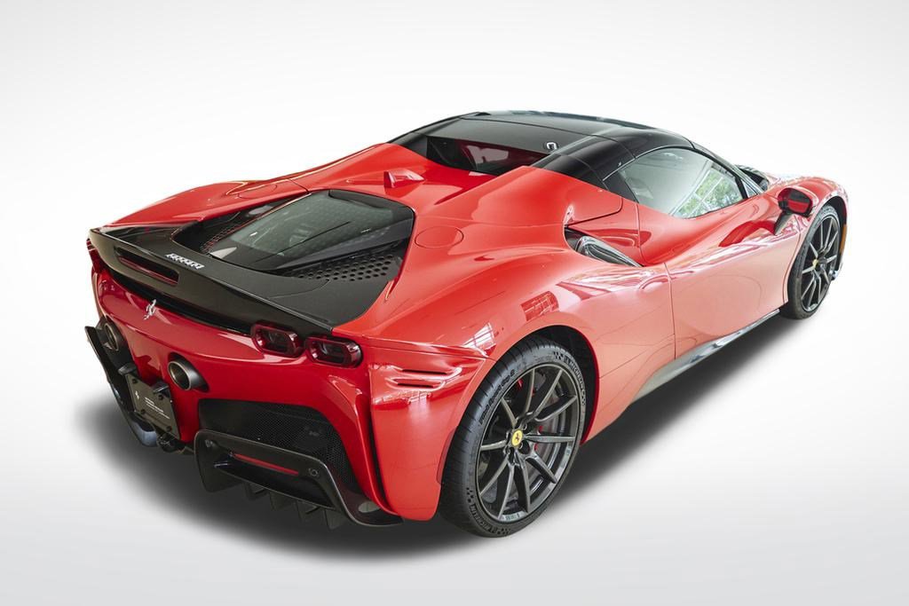 2022 Ferrari SF90 Spider Assetto Fiorano photo 8