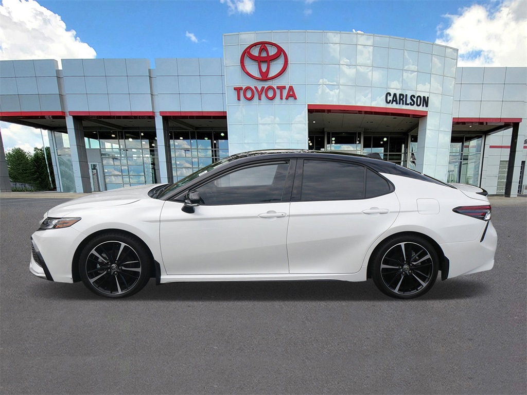 2024 Toyota Camry XSE V6 photo 6