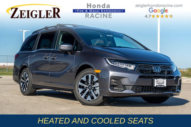 2026 Honda Odyssey EX-L's photo