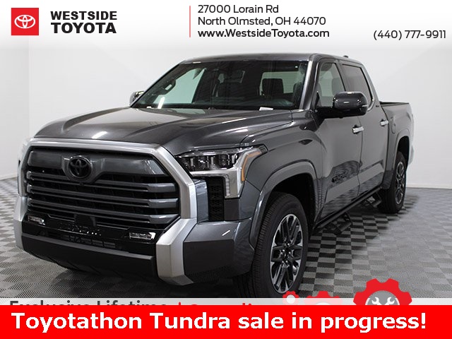 2026 Toyota Tundra Limited's photo