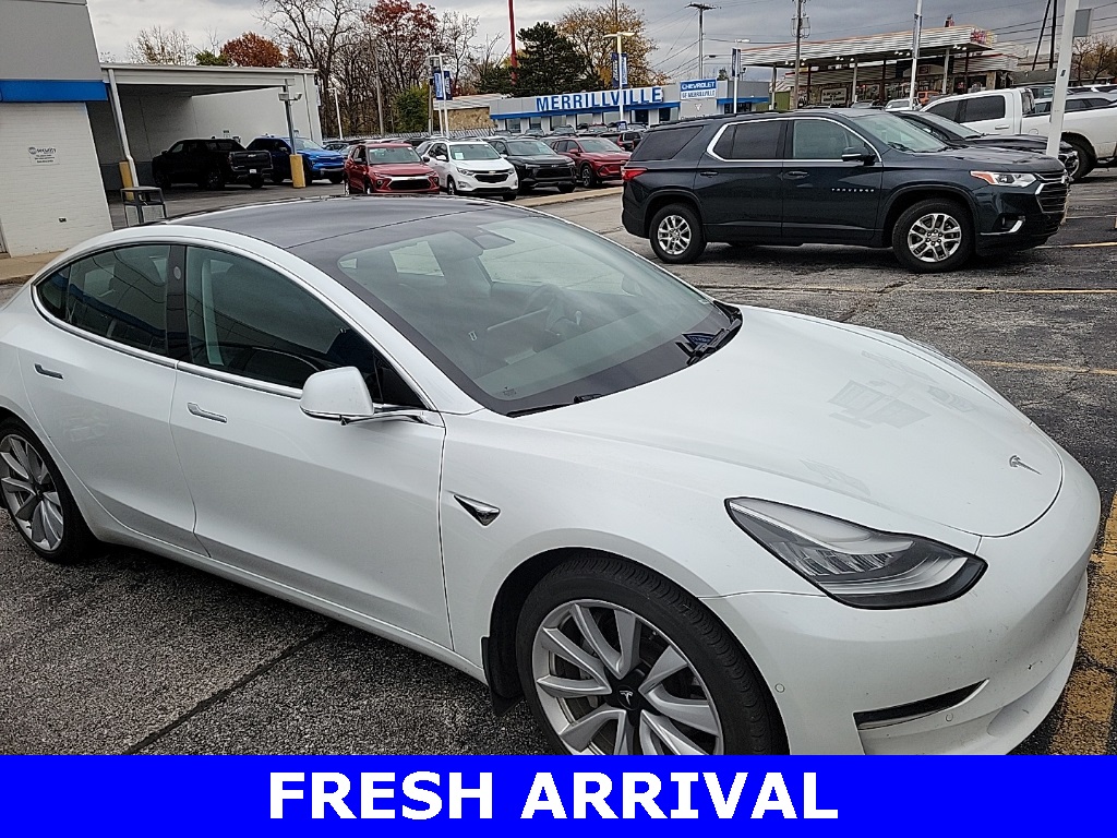 2019 Tesla Model 3 Long Range photo 4