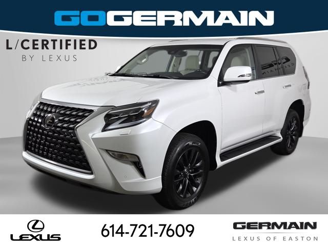 2021 Lexus GX Base's photo