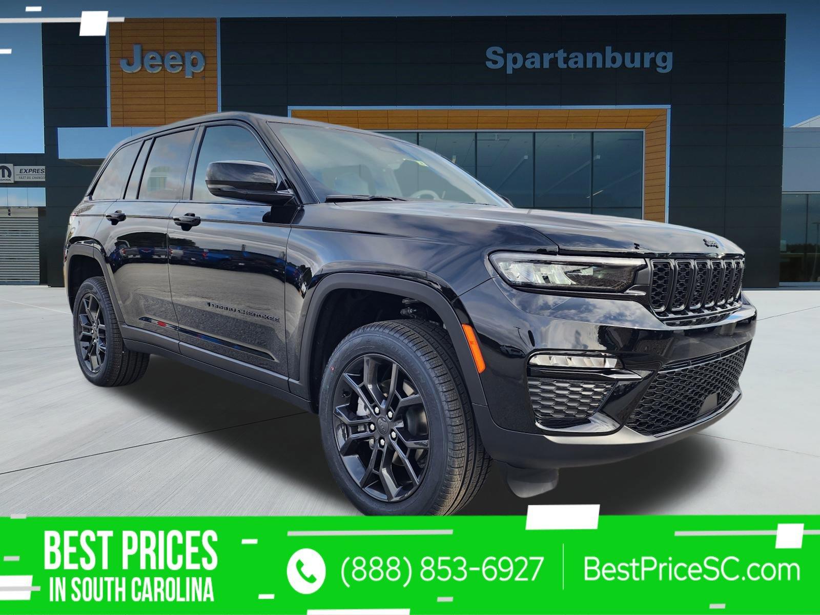 2025 Jeep Grand Cherokee Limited's photo