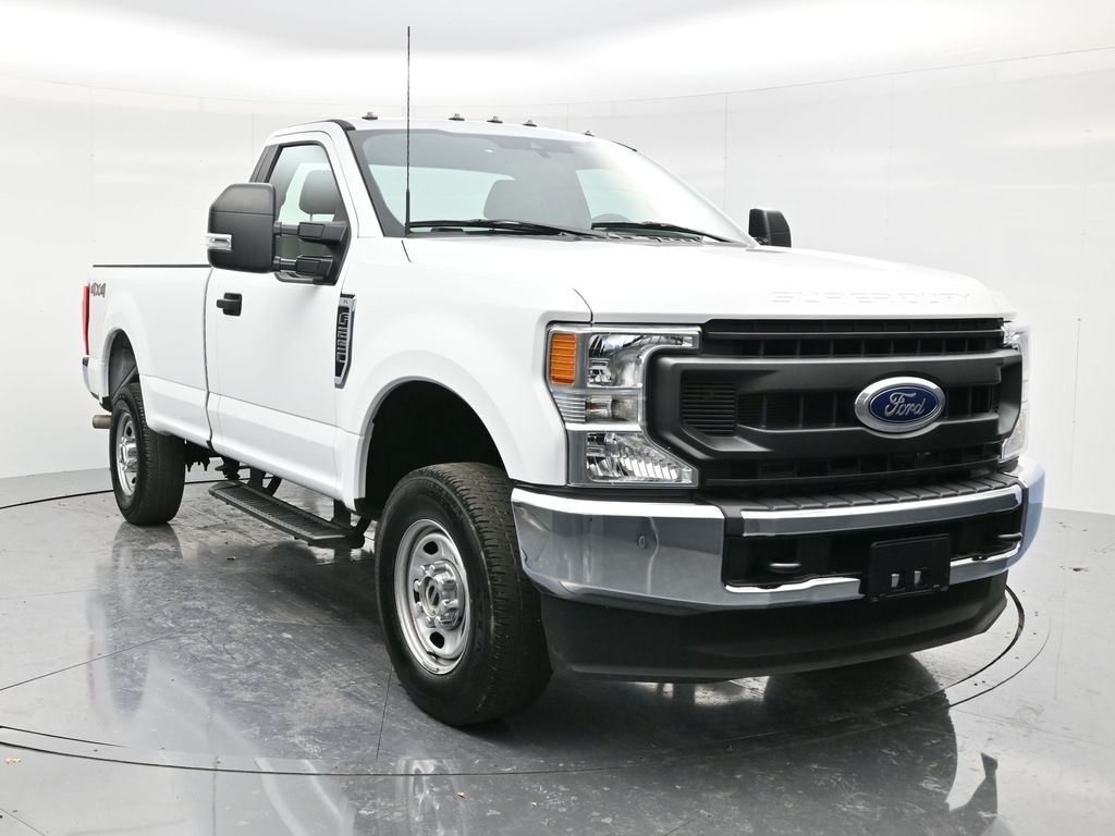 2022 Ford F-250 Super Duty XL's photo