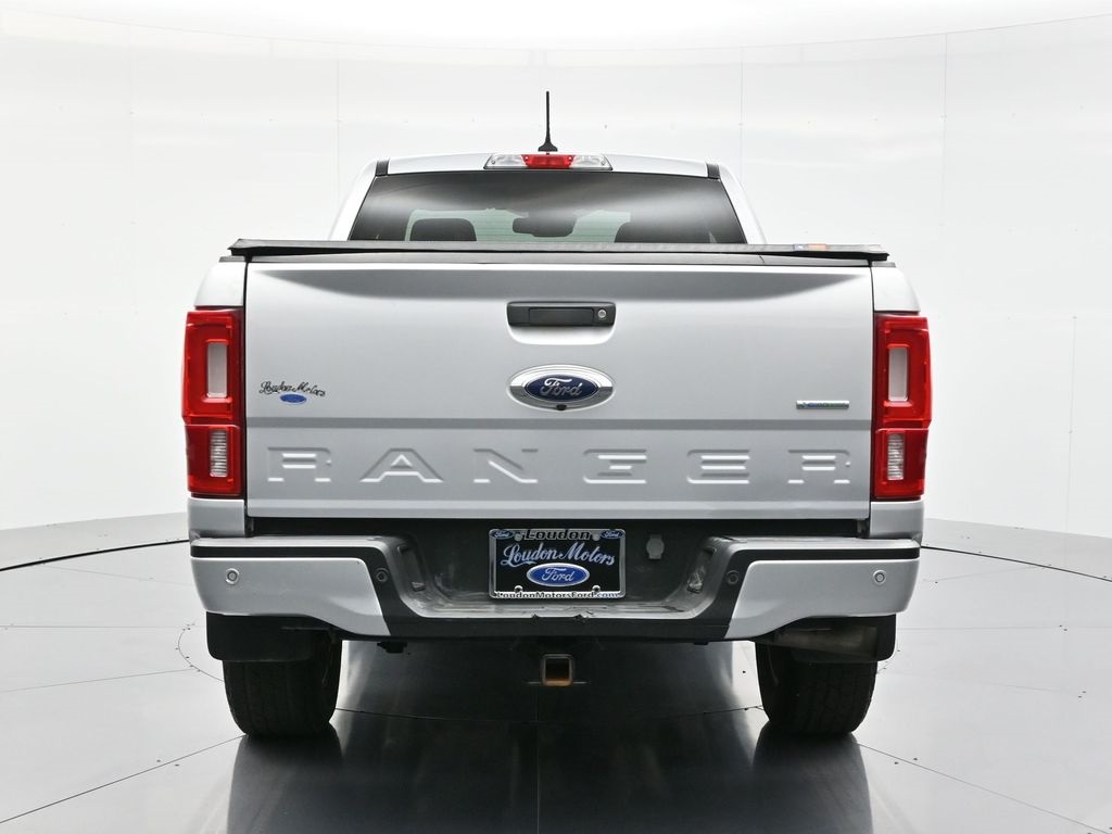 2019 Ford Ranger XLT photo 6