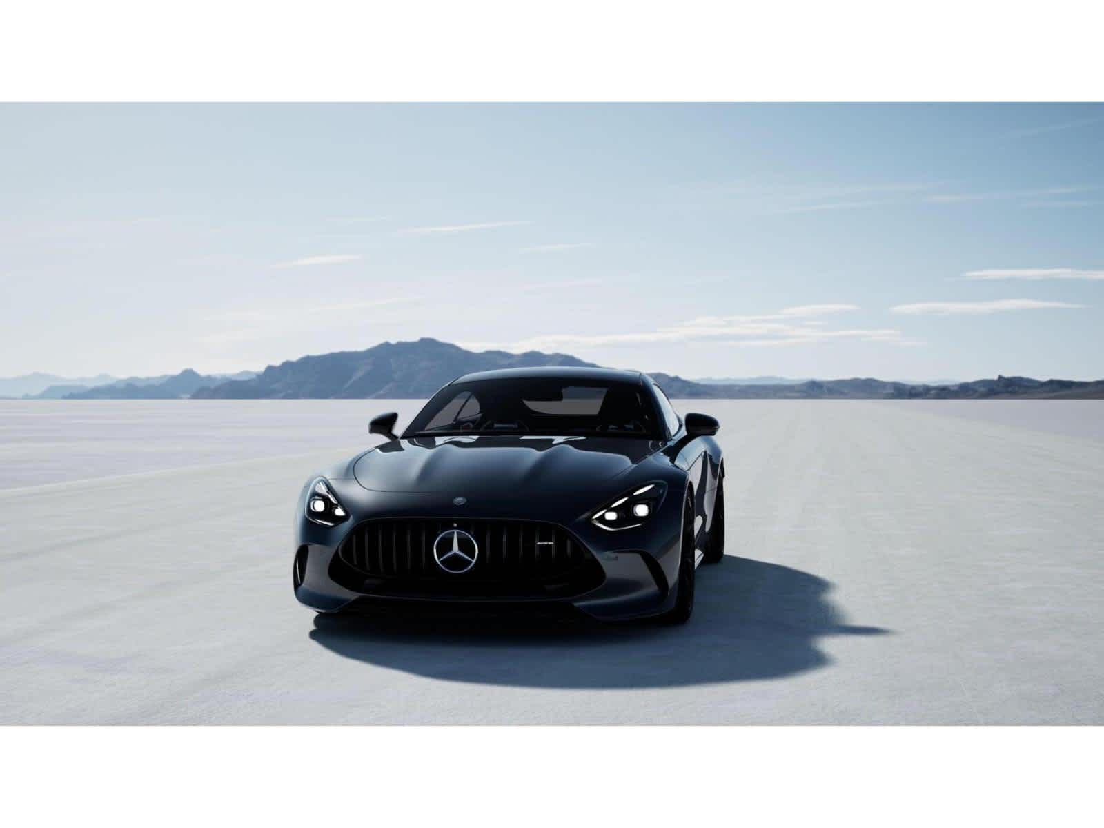 2025 Mercedes Benz AMG GT 63 photo 37