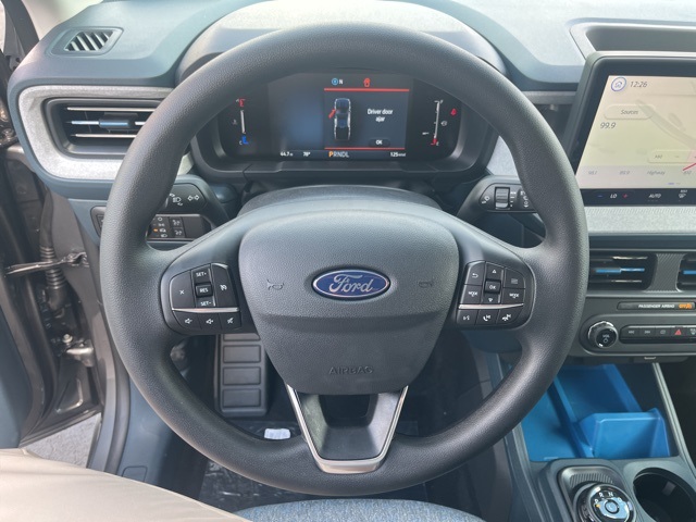 2025 Ford Maverick XLT photo 12