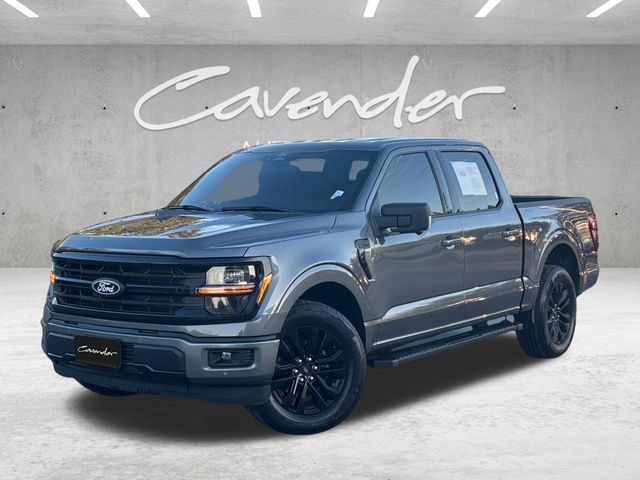 2024 Ford F-150 XLT's photo