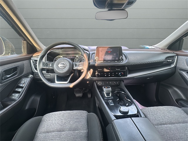 2022 Nissan Rogue S photo 6