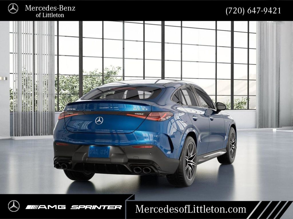 2026 Mercedes Benz GLC 43 AMG photo 22