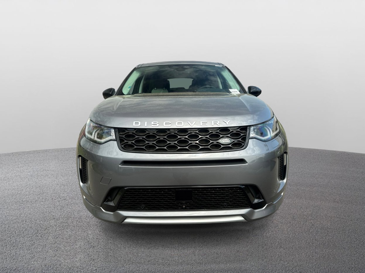 2025 Land Rover Discovery Sport S photo 2