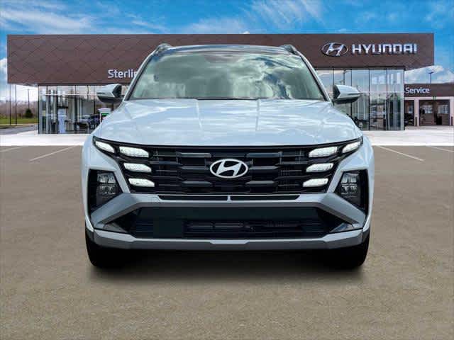 2025 Hyundai Tucson Hybrid SEL Convenience photo 2
