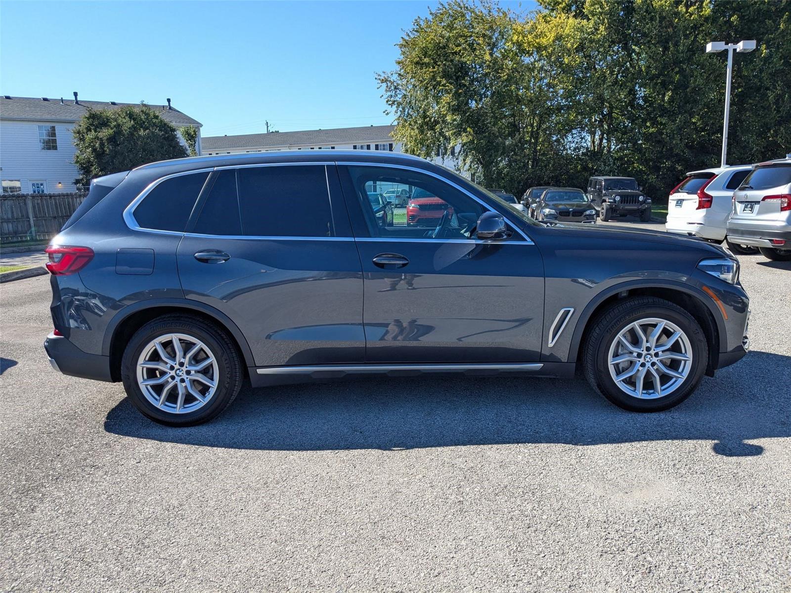 2019 Bmw X5 xDrive50i photo 4