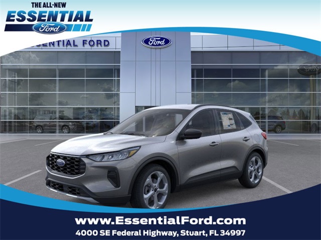 2026 Ford Escape ST-Line's photo