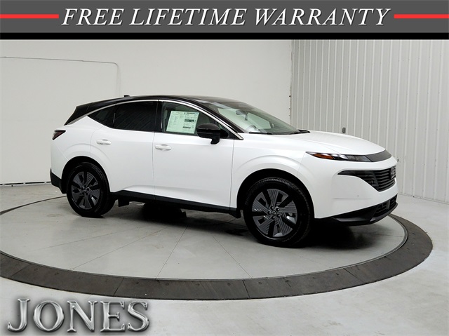 2025 Nissan Murano SL's photo