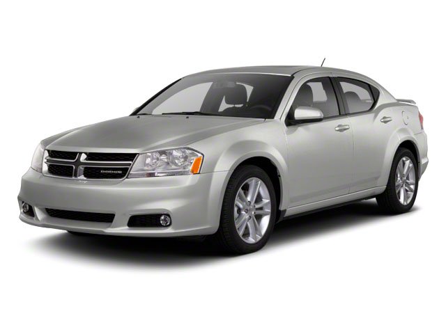 2013 Dodge Avenger SE's photo