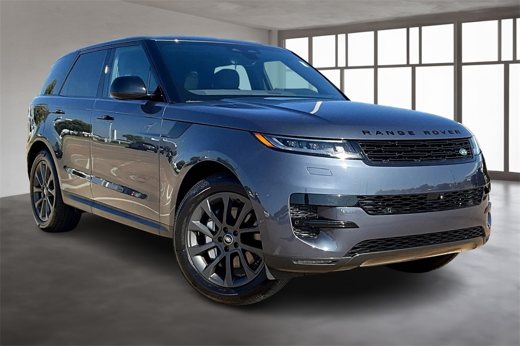2025 Land Rover Range Rover Sport SE photo 11