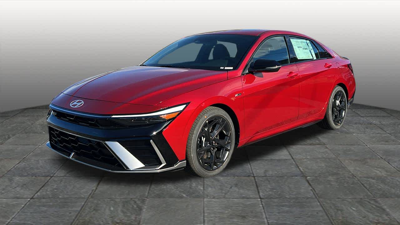 2026 Hyundai Elantra