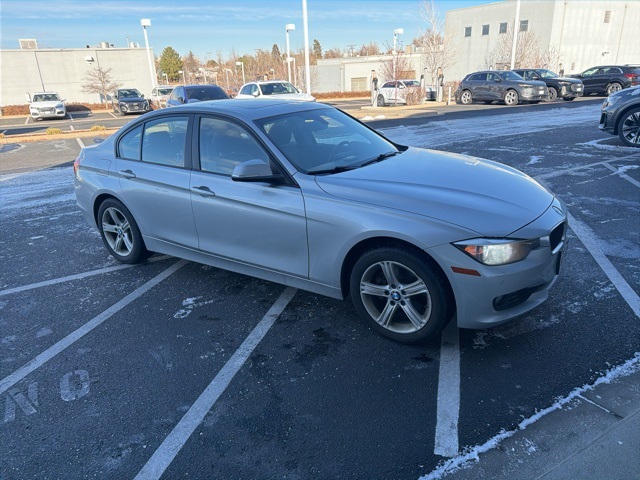 2015 Bmw 328i 3-series photo 2