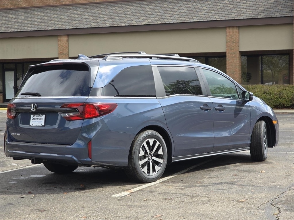 2026 Honda Odyssey EX-L photo 17
