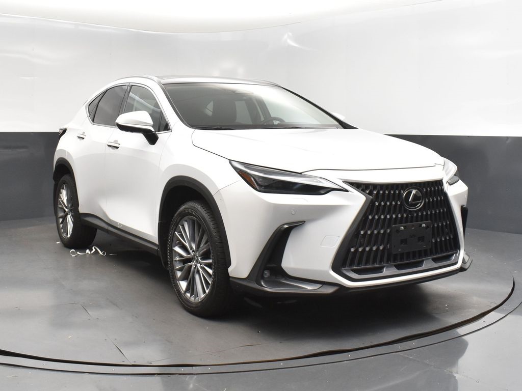 2023 Lexus NX 350 Luxury photo 9