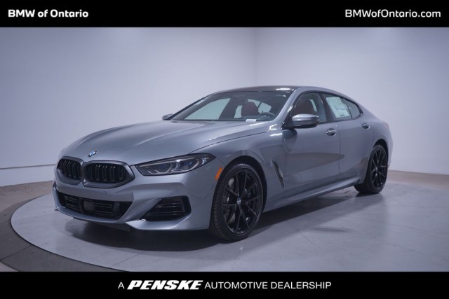 2026 BMW 8 Series