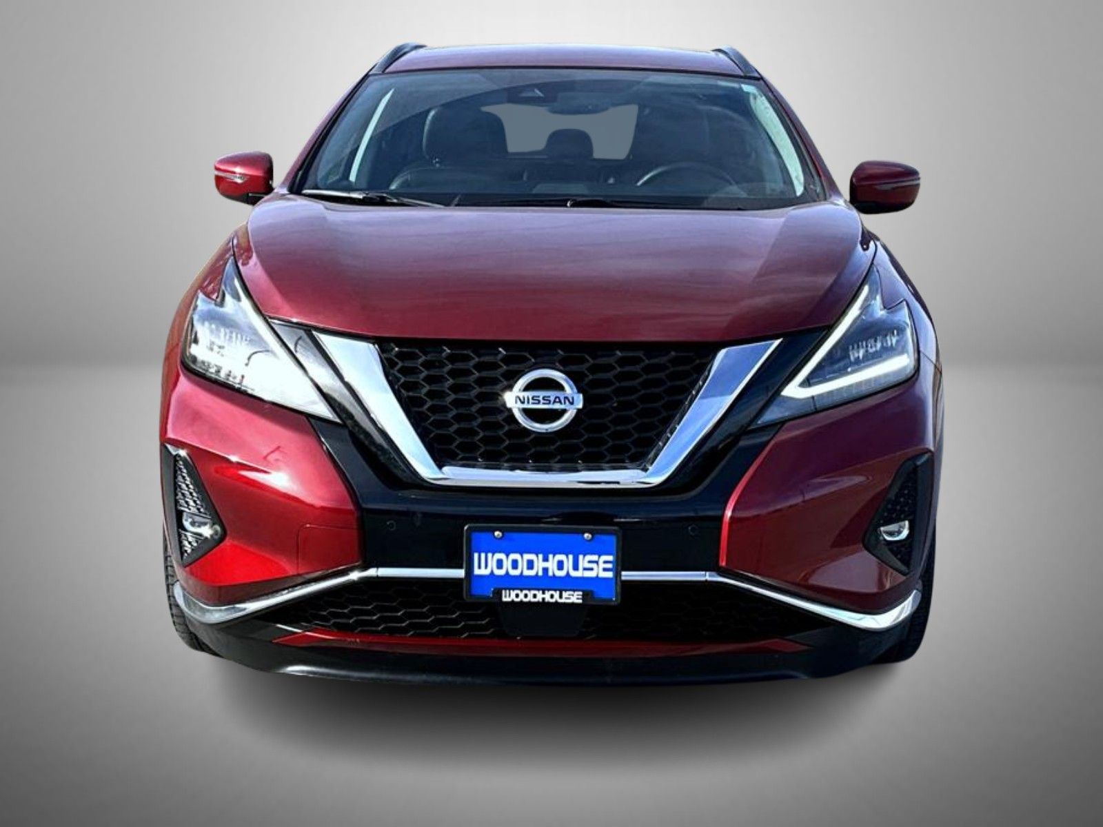 2022 Nissan Murano SV photo 2