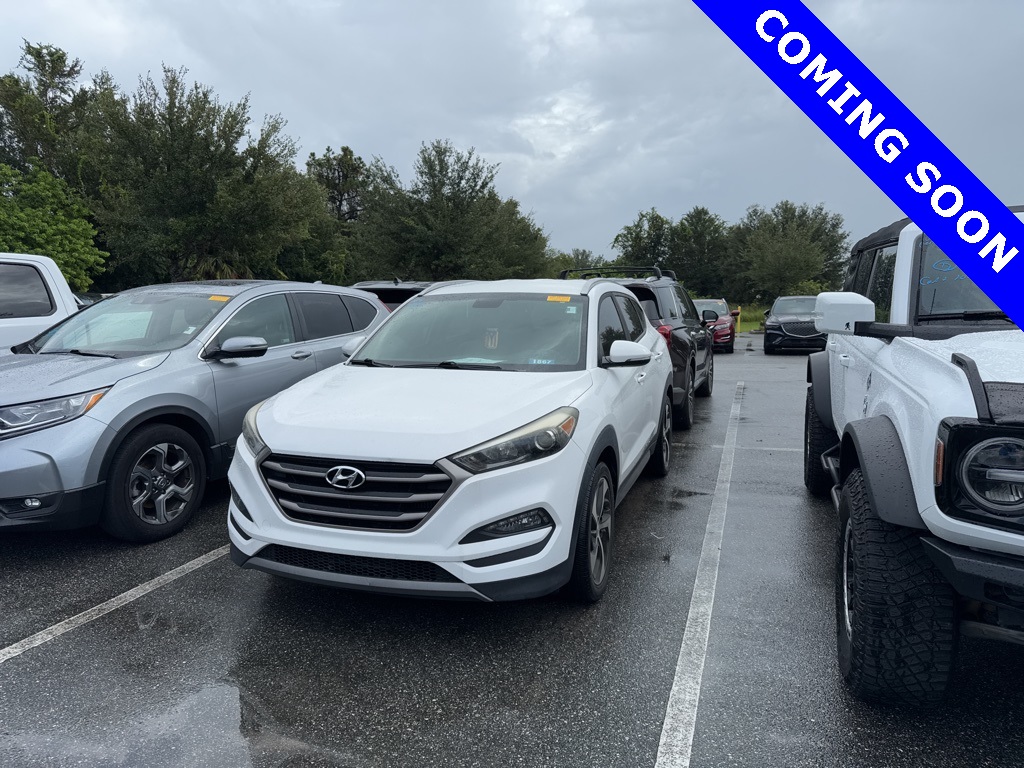 2016 Hyundai Tucson