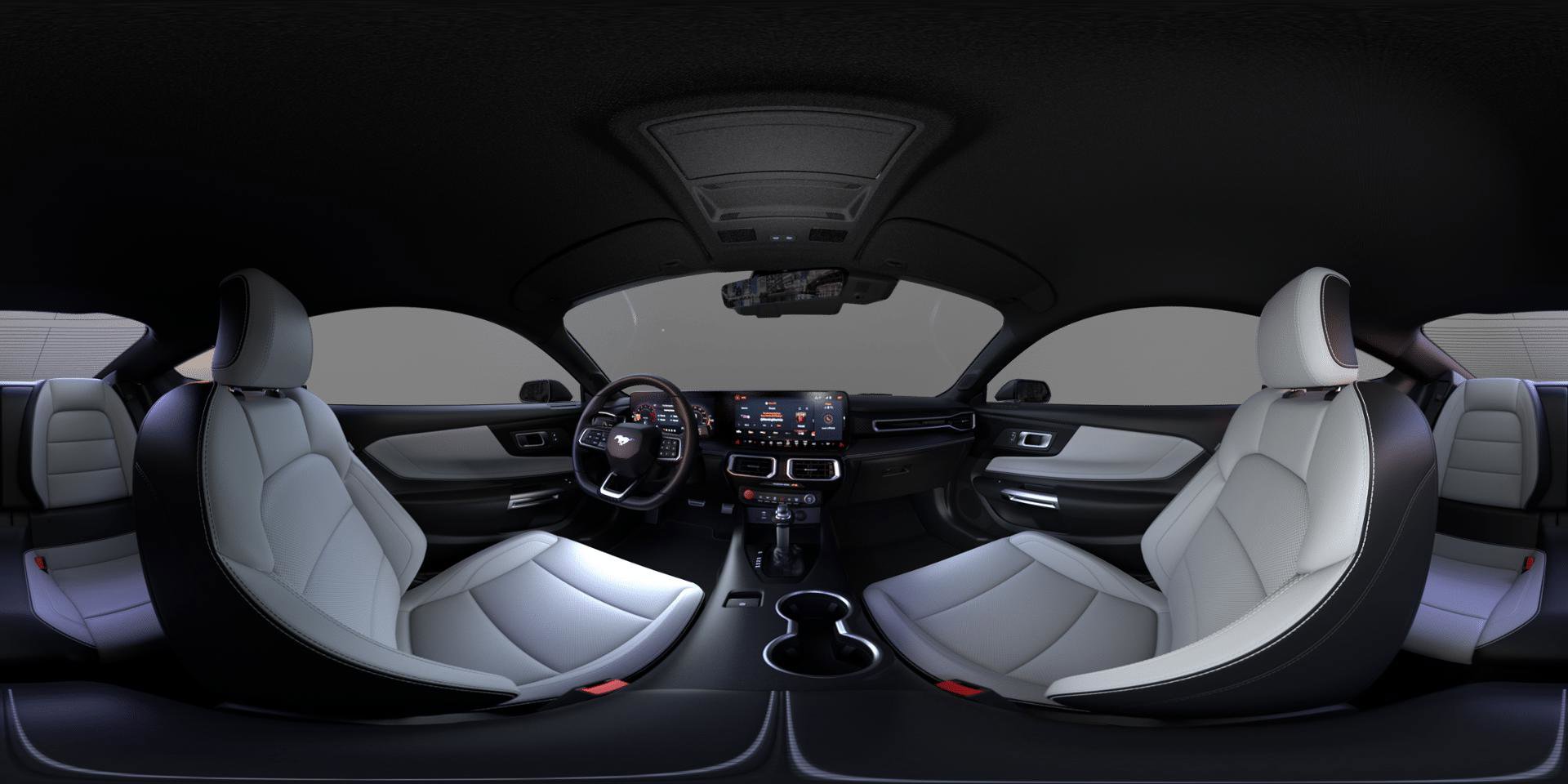 2025 Ford Mustang EcoBoost Premium photo 7