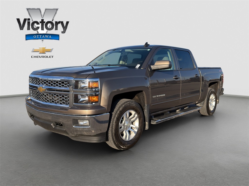 2015 Chevrolet Silverado 1500 LT