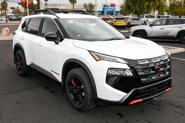 2026 Nissan Rogue Rock Creek's photo