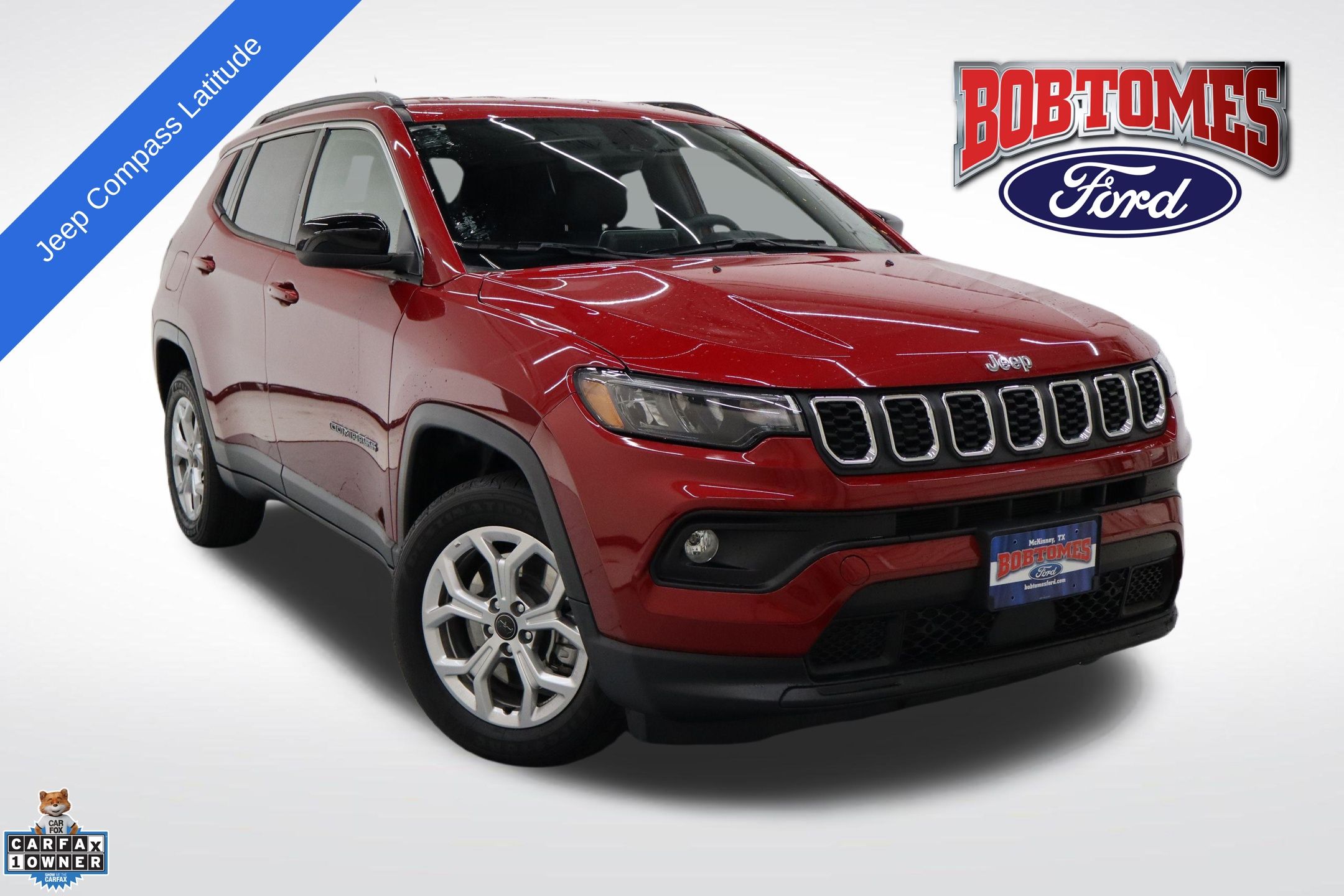 2025 Jeep Compass Latitude's photo