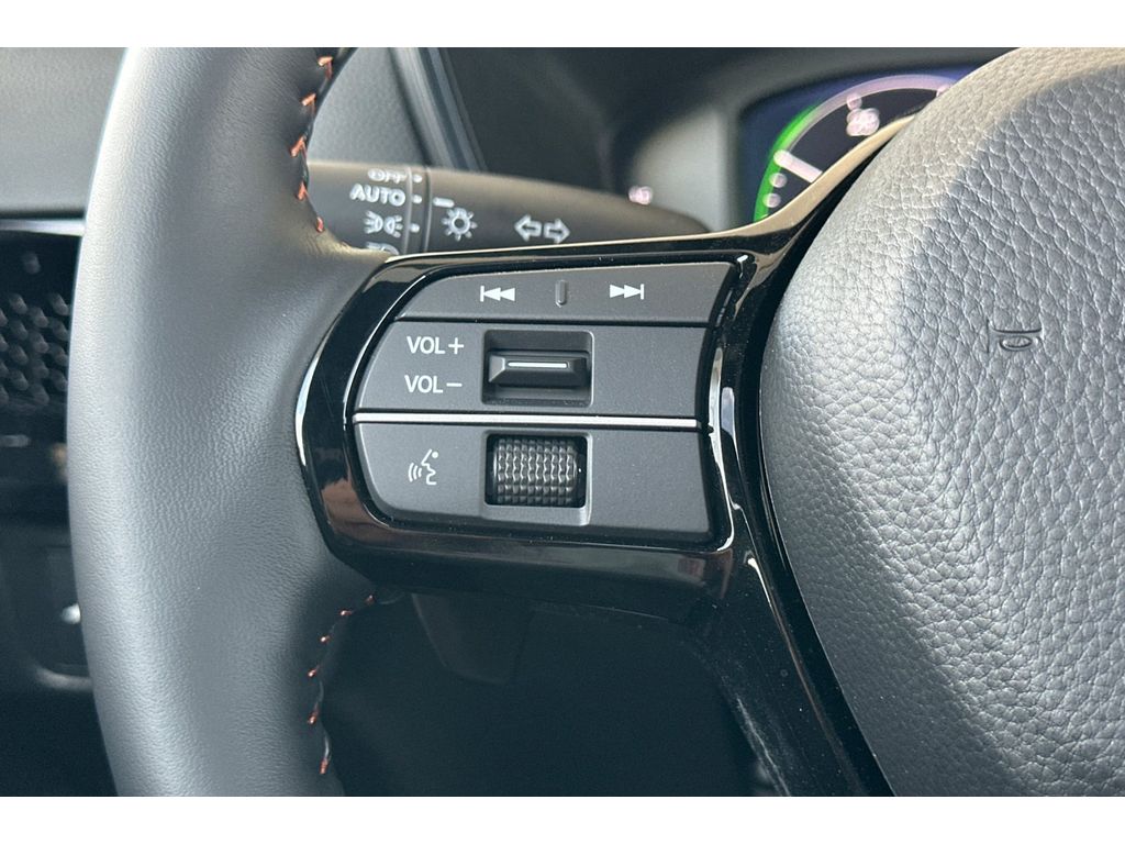2026 Honda CR-V Hybrid Sport Touring photo 26