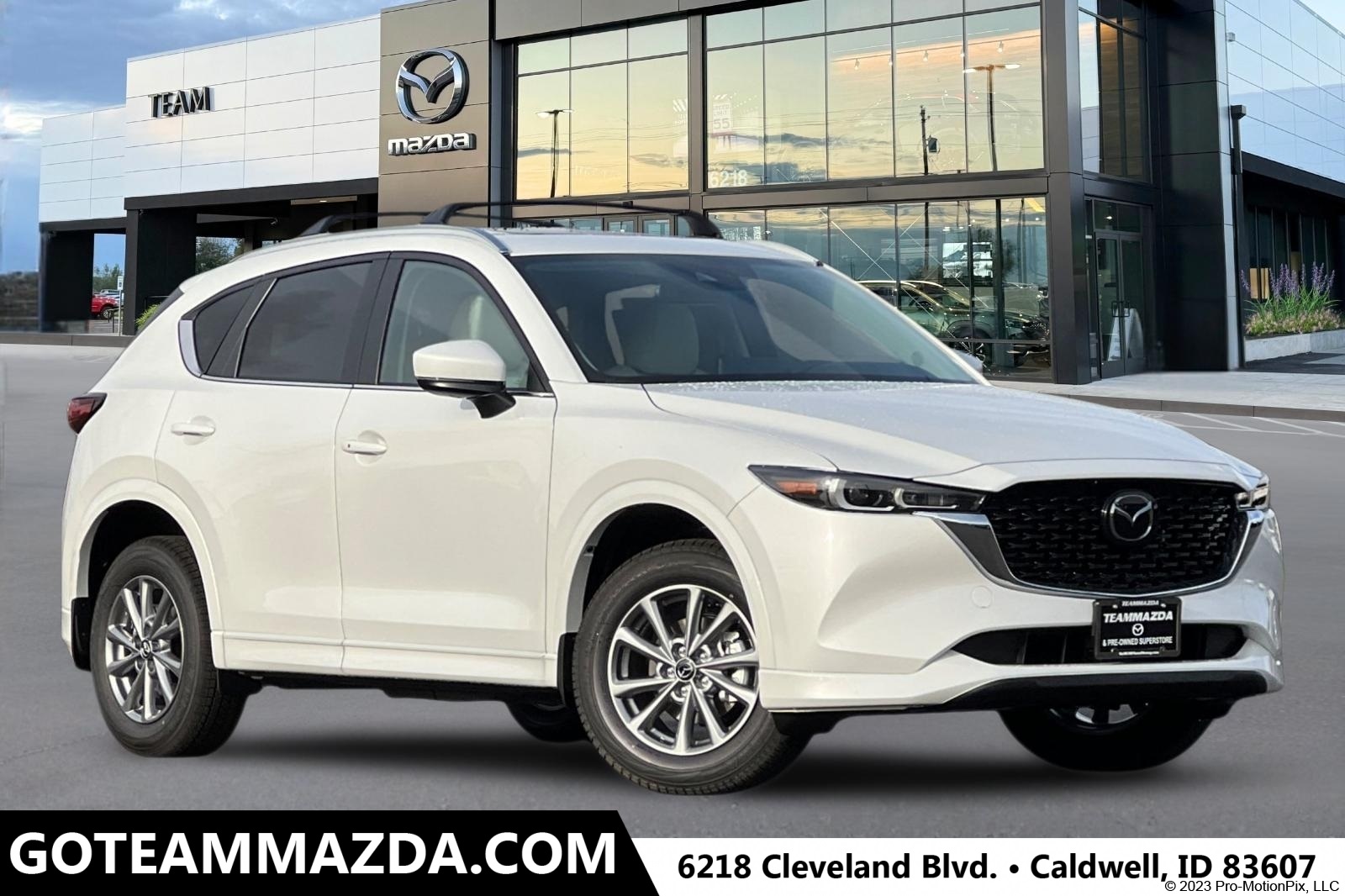 2025 Mazda CX-5's photo