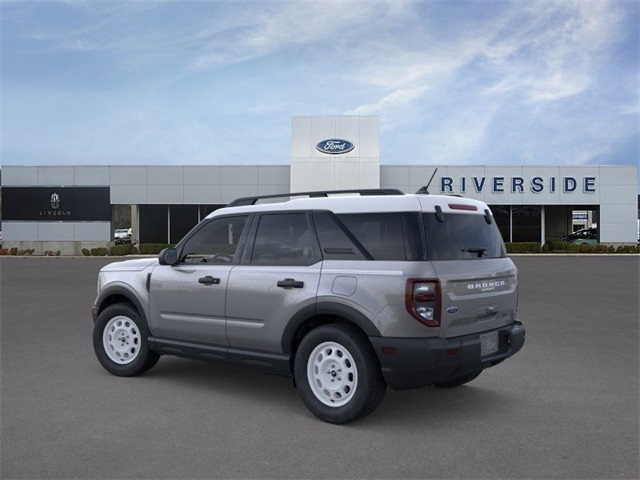 2025 Ford Bronco Sport Heritage photo 4