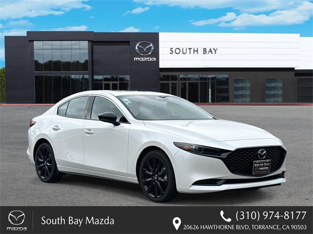 2025 Mazda Mazda3 Turbo Premium Plus's photo
