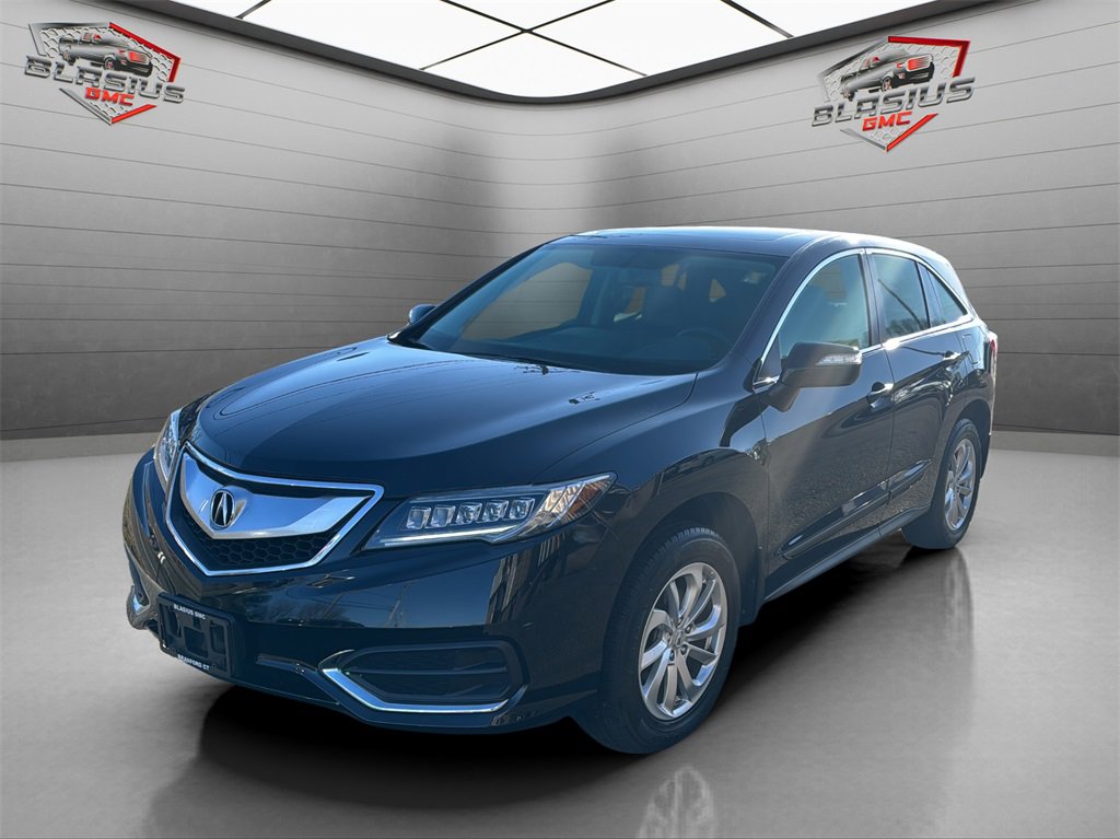 2017 Acura RDX