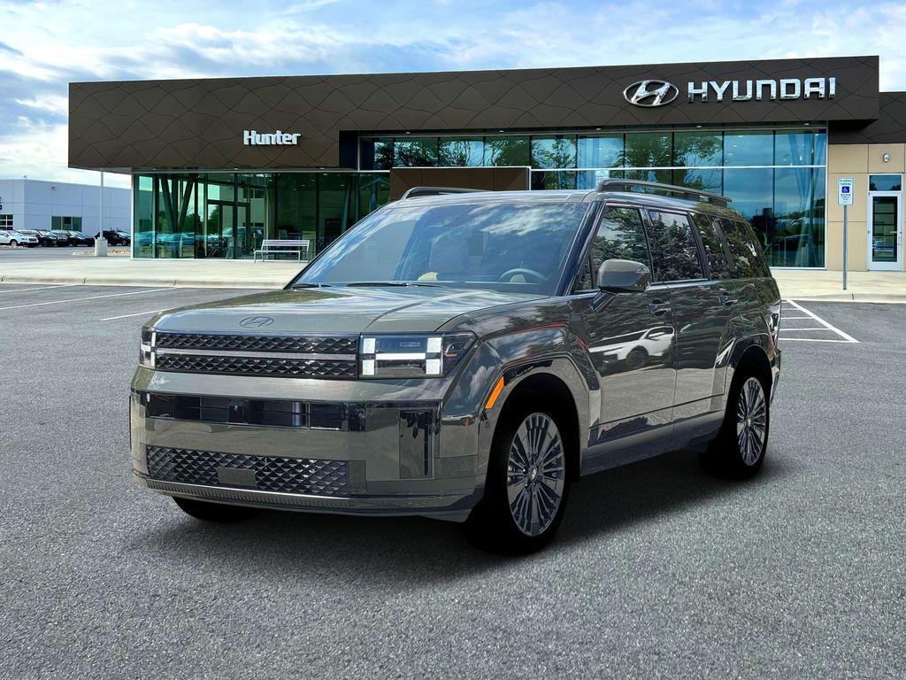 2026 Hyundai Santa Fe Calligraphy's photo