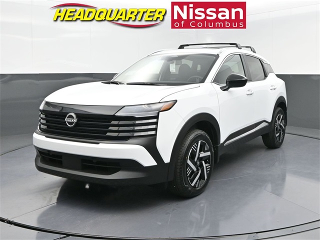 2026 Nissan KICKS SV's photo