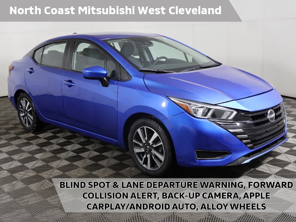 2023 Nissan Versa Sedan