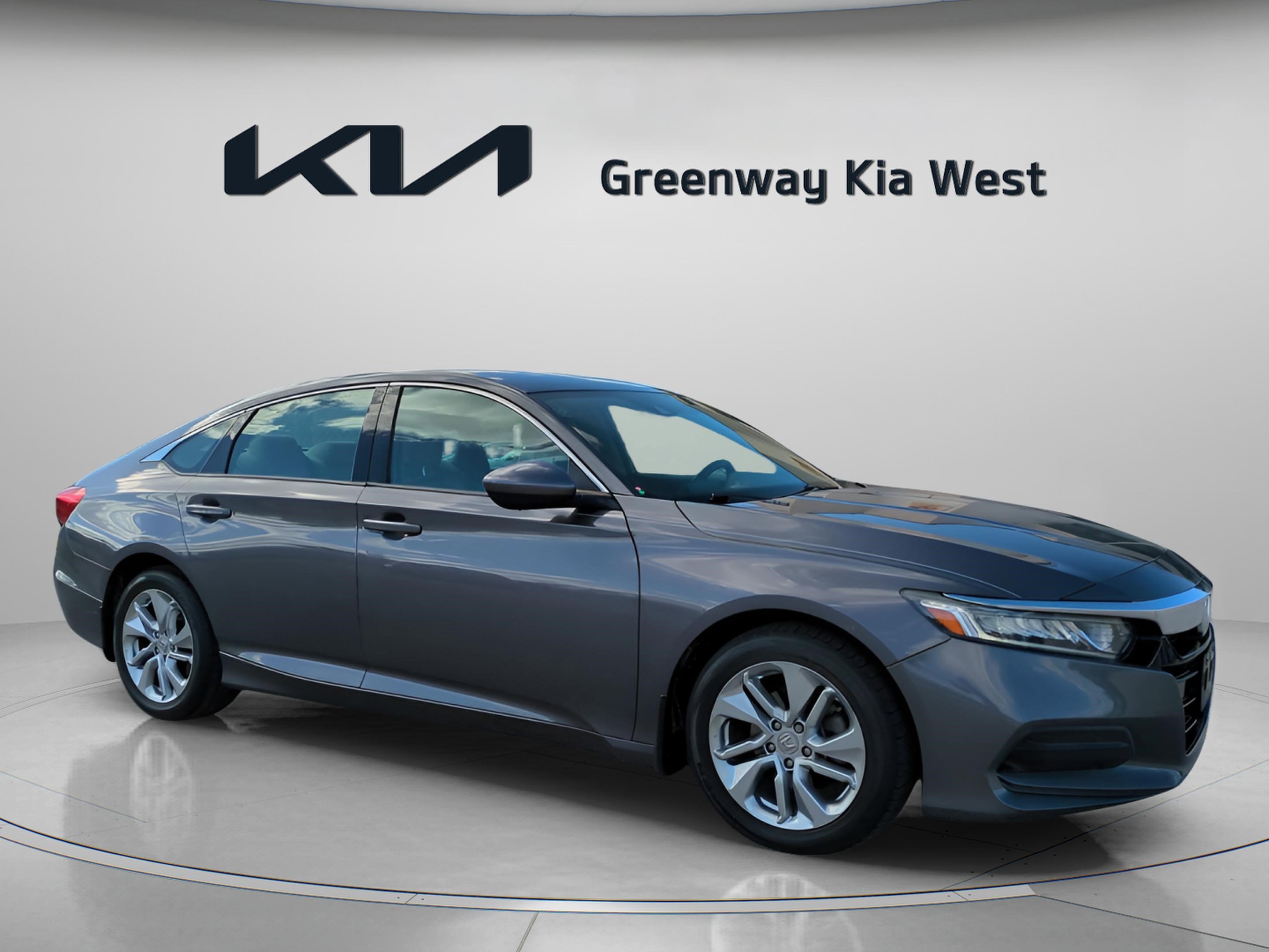 2018 Honda Accord LX