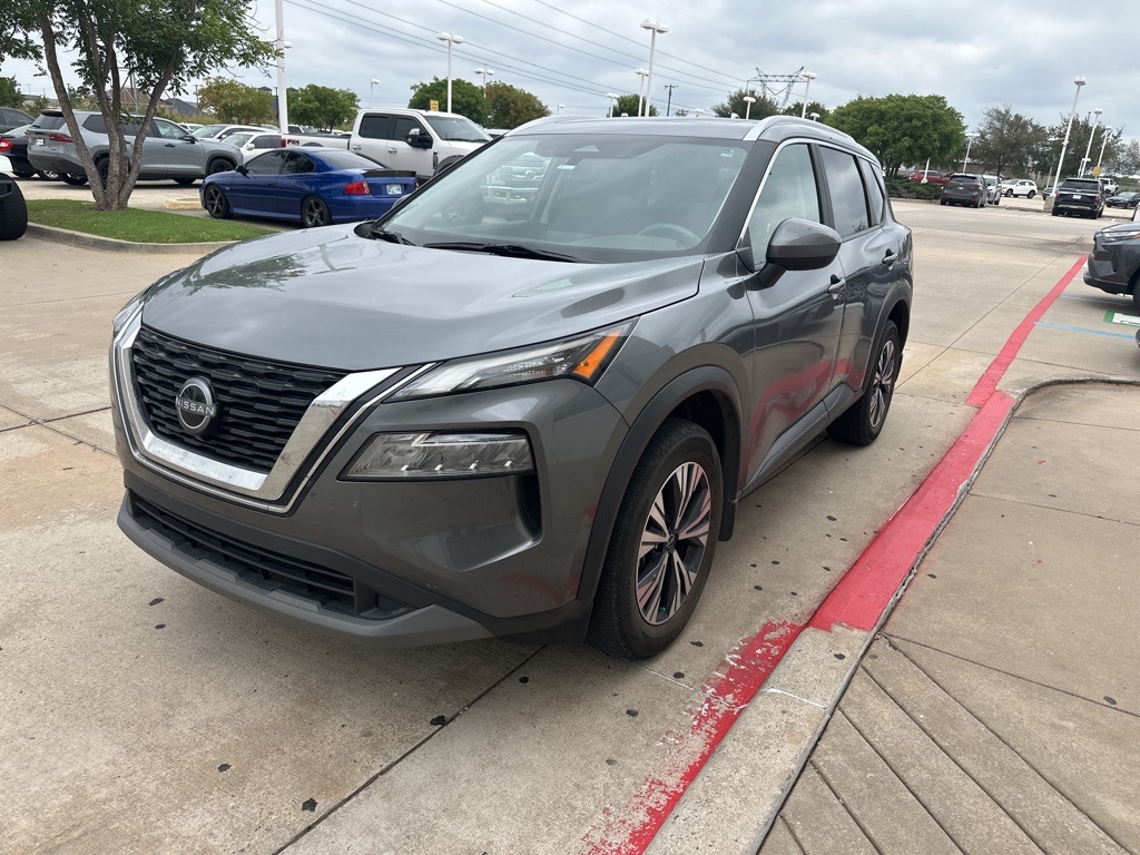 2023 Nissan Rogue