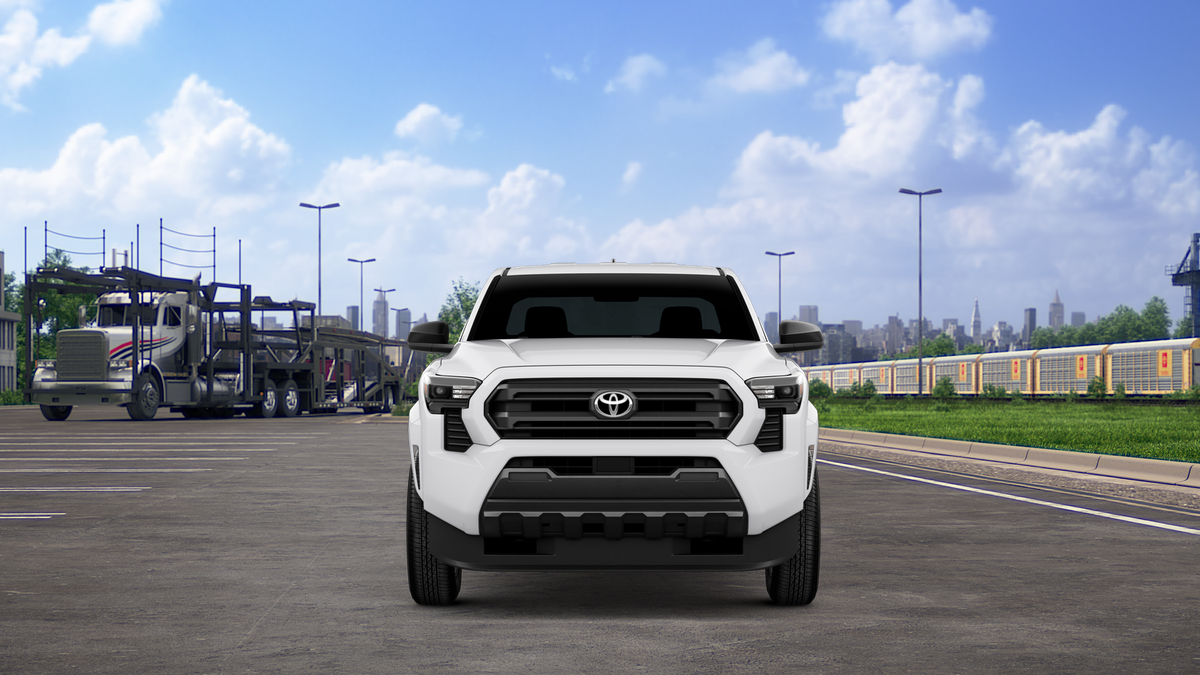 2025 Toyota Tacoma SR 4x4 XtraCab photo 17