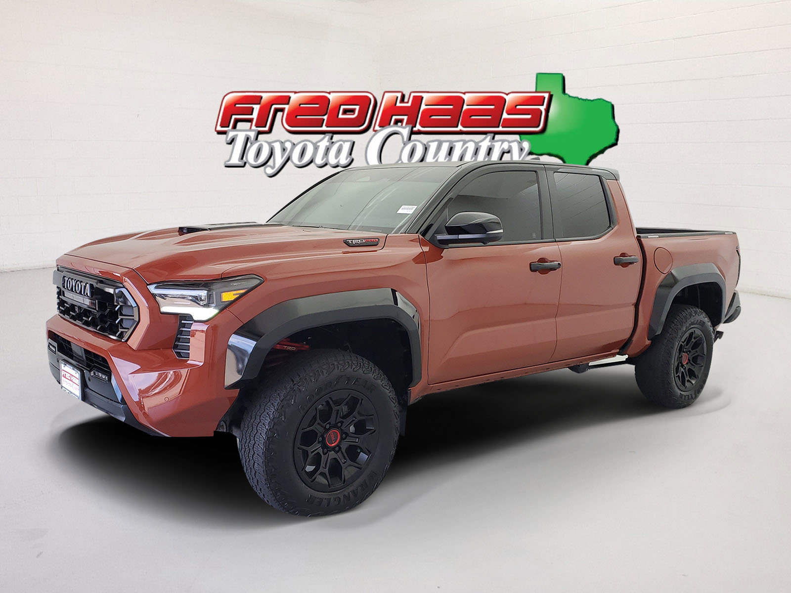 2024 Toyota Tacoma TRD Pro