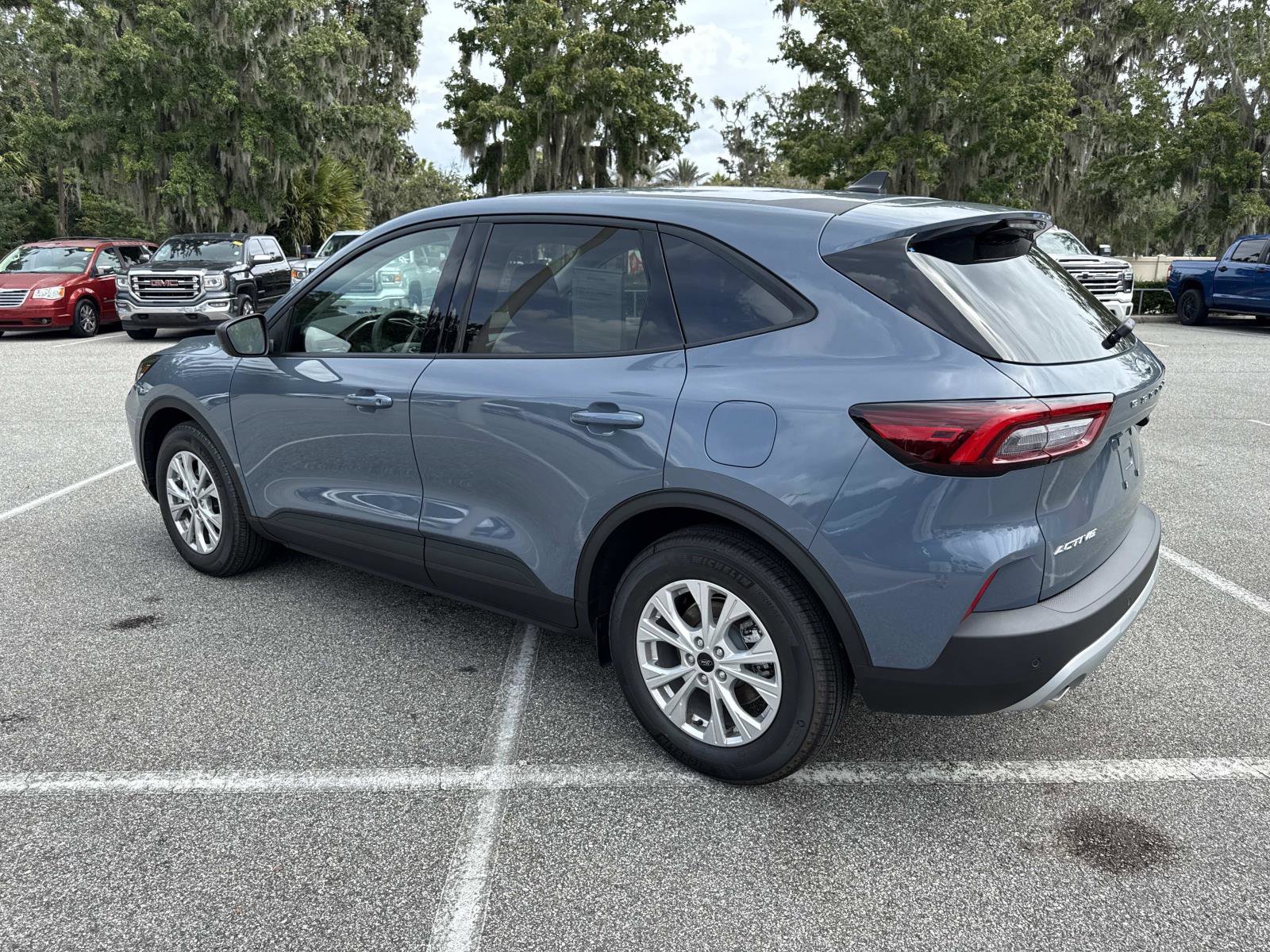 2025 Ford Escape Active photo 4