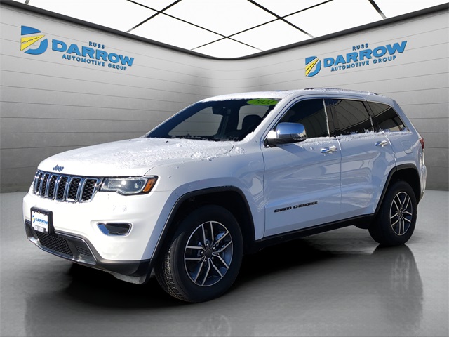 2021 Jeep Grand Cherokee Limited's photo