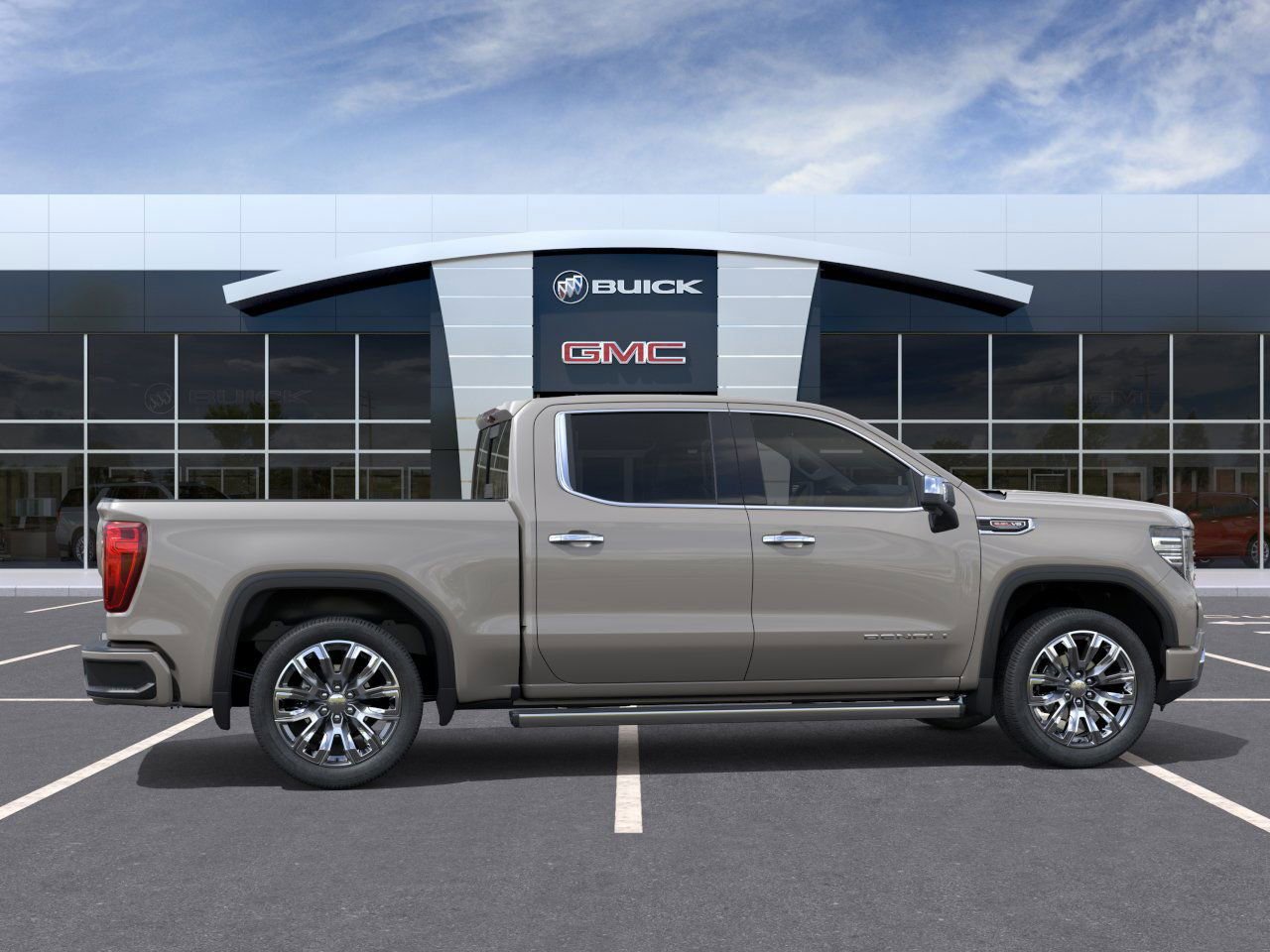 2026 Gmc Sierra 1500 Denali photo 5