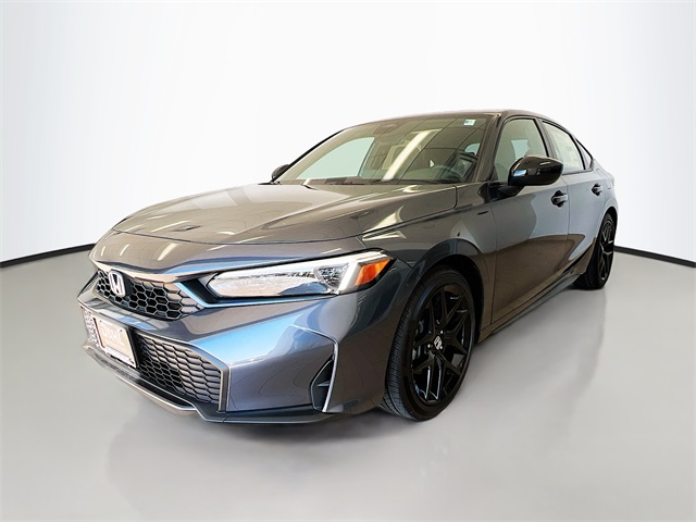 2026 Honda Civic Hybrid Sport photo 35