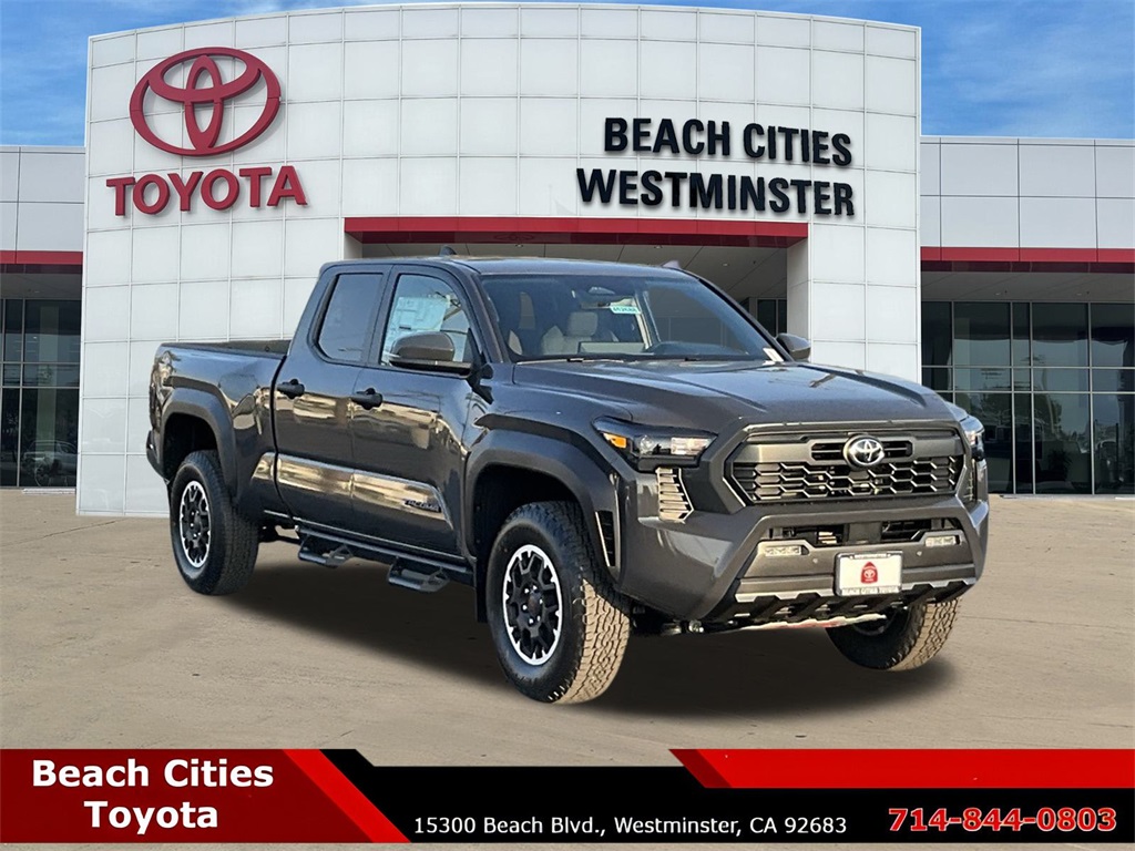 New 2024 Underground Toyota TRD Off-Road image 1