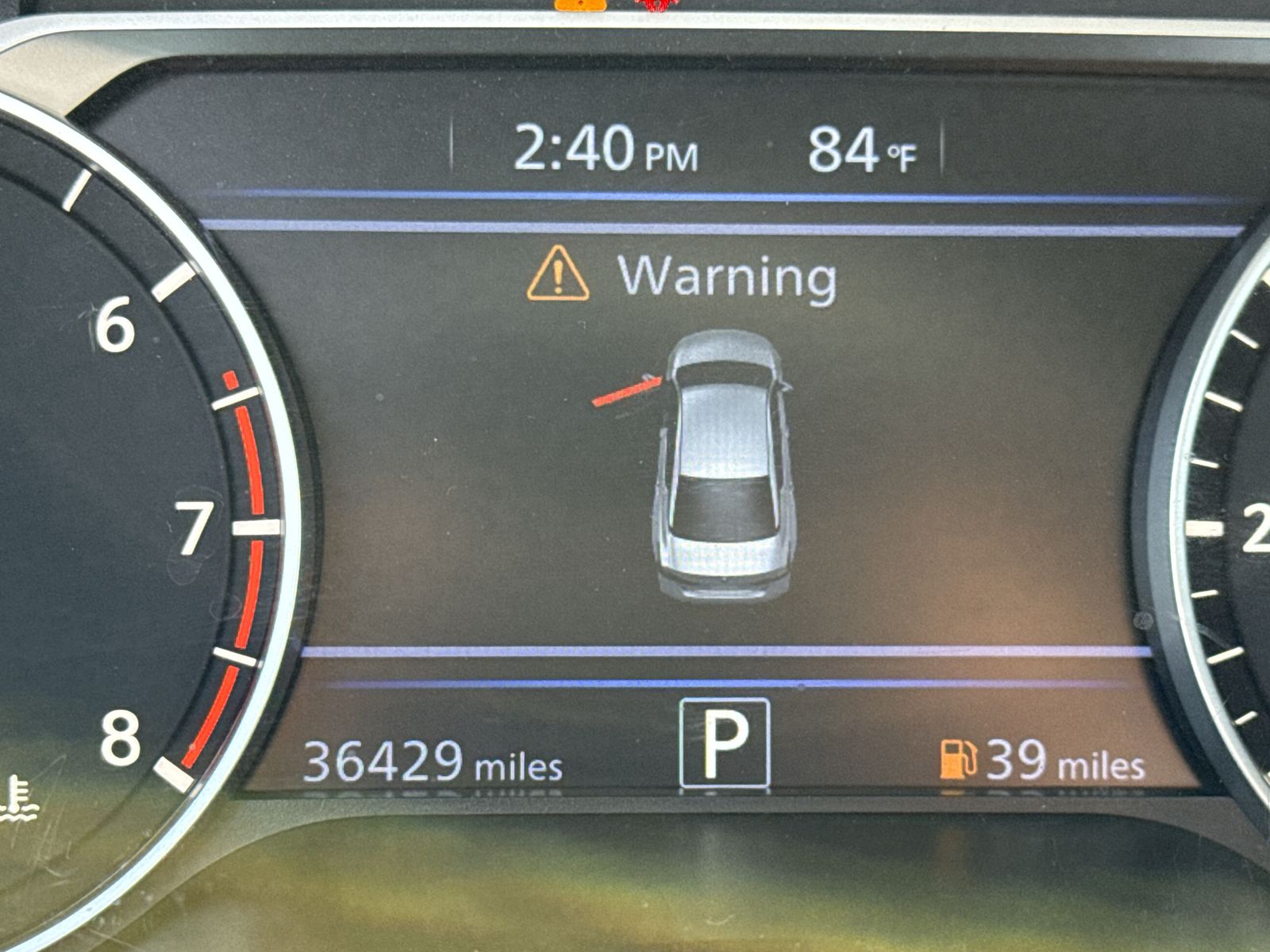 2024 Nissan Altima SV photo 3